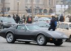 Chevrolet Corvette C3  Chevrolet Corvette C3, Traversée de Paris hivernale 31 janvier 2021