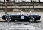 Cobra  Cobra, Traversée de Paris hivernale 31 janvier 2021