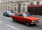 Ford Escort 1974  Ford Escort 1974, Traversée de Paris hivernale 31 janvier 2021