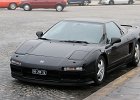 Honda NSX 1991  Honda NSX 1991, Traversée de Paris hivernale 31 janvier 2021