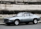 Lancia Fulvia Zagato  Lancia Fulvia Zagato, Traversée de Paris hivernale 31 janvier 2021