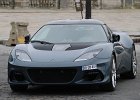 Lotus Evora 2018  Lotus Evora 2018, Traversée de Paris hivernale 31 janvier 2021