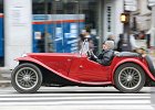 MG TD  MG TD, Traversée de Paris hivernale 31 janvier 2021