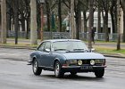 Peugeot 504 coupé V6 1978  Peugeot 504 coupé V6 1978, Traversée de Paris hivernale 31 janvier 2021