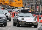 Porsche 928 GT 1989  Porsche 928 GT 1989, Traversée de Paris hivernale 31 janvier 2021