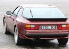 Porsche 944 Turbo 1985  Porsche 944 Turbo 1985, Traversée de Paris hivernale 31 janvier 2021