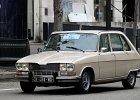 Renault 16 1978  Renault 16 1978, Traversée de Paris hivernale 31 janvier 2021