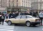 Rover 2000 1982  Rover 2000 1982, Traversée de Paris hivernale 31 janvier 2021