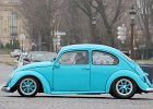 Volkswagen Coccinelle 1970  Volkswagen Coccinelle 1970, Traversée de Paris hivernale 31 janvier 2021