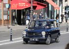 Autobianchi  Autobianchi, Traversée de Paris &#34;hivernale&#34; 17 avril 2022