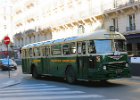 Autobus parisien  Autobus parisien, Traversée de Paris &#34;hivernale&#34; 17 avril 2022