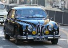 Jaguar Mk2  Jaguar Mk2, Traversée de Paris "hivernale" 17 avril 2022