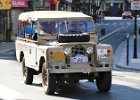 Land Rover  Land Rover, Traversée de Paris "hivernale" 17 avril 2022