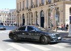 Mercedes Maybach S580  Mercedes Maybach S580, Traversée de Paris "hivernale" 17 avril 2022