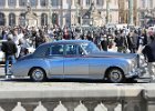 Rolls-Royce  Rolls-Royce, Traversée de Paris "hivernale" 17 avril 2022