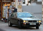 Daimler Six 4.0 1993  Daimler Six 4.0 1993, Traversée de Paris hivernale 15 janvier 2023