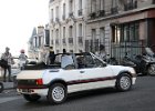 Peugeot 205 CTI 1.6 1986  Peugeot 205 CTI 1.6 1986, Traversée de Paris hivernale 15 janvier 2023