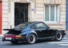 Porsche 911 1987  Porsche 911 1987, Traversée de Paris hivernale 15 janvier 2023