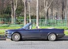 BMW E30 cabriolet 1987  BMW E30 cabriolet 1987, raversée de Paris hivernale 15 janvier 2023