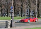 Ferrari F355 1996  Ferrari F355 1996, Traversée de Paris hivernale 15 janvier 2023