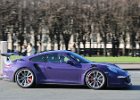 Porsche 911 GT3 RS 2015  Porsche 911 GT3 RS 2015, Traversée de Paris hivernale 15 janvier 2023