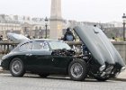 1953 Aston Martin DB2/4 'Mark I' 2.6-Litre Sports Saloon  1953 Aston Martin DB2/4 'Mark I' 2.6-Litre Sports Saloon, Traversée de Paris hivernale 12 janvier 2025