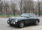 1953 Aston Martin DB2/4 'Mark I' 2.6-Litre Sports Saloon  1953 Aston Martin DB2/4 'Mark I' 2.6-Litre Sports Saloon, Traversée de Paris hivernale 12 janvier 2025