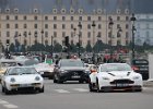 Aston Martin GT12 2016 - Porsche 928  Aston Martin GT12 2016 - Porsche 928, Traversée de Paris hivernale 12 janvier 2025