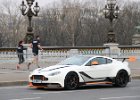 Aston Martin GT12 2016  Aston Martin GT12 2016, Traversée de Paris hivernale 12 janvier 2025
