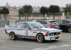 BMW 3.0 CSL 1974  BMW 3.0 CSL 1974, Traversée de Paris hivernale 12 janvier 2025