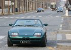 BMW Z1 1989  BMW Z1 1989, Traversée de Paris hivernale 12 janvier 2025