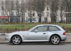 BMW Z3 1999  BMW Z3 1999, Traversée de Paris hivernale 12 janvier 2025