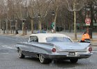 Buick Electra 1960  Buick Electra 1960, Traversée de Paris hivernale 12 janvier 2025