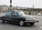 Citroën DS23 1973  Citroën DS23 1973, Traversée de Paris hivernale 12 janvier 2025