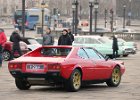 Ferrari 308 GT4 1979  Ferrari 308 GT4 1979, Traversée de Paris hivernale 12 janvier 2025