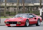 Ferrari 308 GTS 1981  Ferrari 308 GTS 1981, Traversée de Paris hivernale 12 janvier 2025