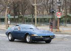 Ferrari Daytona 1972  Ferrari Daytona 1972, Traversée de Paris hivernale 12 janvier 2025