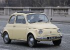 Fiat 500 1971  Fiat 500 1971, Traversée de Paris hivernale 12 janvier 2025