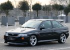 Ford Escort RS Cosworth 1995  Ford Escort RS Cosworth 1995, Traversée de Paris hivernale 12 janvier 2025