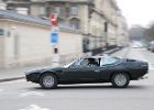 Lamborghini Espada  Lamborghini Espada, Traversée de Paris hivernale 12 janvier 2025