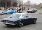 Lotus Elan+2  Lotus Elan+2, Traversée de Paris hivernale 12 janvier 2025
