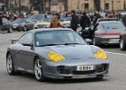 Porsche 911 996 Carrera 4S 2003  Porsche 911 996 Carrera 4S 2003, Traversée de Paris hivernale 12 janvier 2025