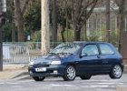Renault Clio 16S 1992  Renault Clio 16S 1992, Traversée de Paris hivernale 12 janvier 2025