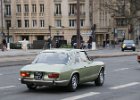 Alfa Romeo 2000 GT, Traversée de Paris hivernale, 25 janvier 2026