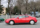 Alfa Romeo GTV 2.0i 150 TwinSpark 1996, Traversée de Paris hivernale, 25 janvier 2026
