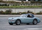 Austin-Healey 3000, Traversée de Paris hivernale, 25 janvier 2026