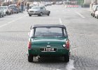 Austin Healey Sprite 1968, Traversée de Paris hivernale, 25 janvier 2026