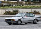 BMW 628 Csi 1982 Hartge, Traversée de Paris hivernale, 25 janvier 2026