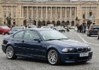 BMW M3 3.2 I 343ch 2003, Traversée de Paris hivernale, 25 janvier 2026