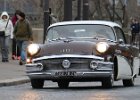 Buick Century 1956, Traversée de Paris hivernale, 25 janvier 2026